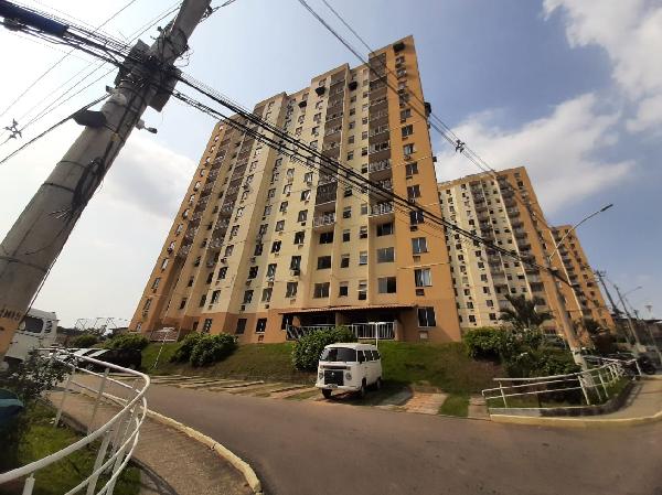 Apartamento da Caixa em BELFORD ROXO / RJ - 8555521623580