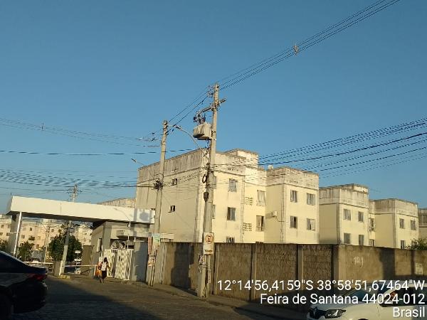 Apartamento da Caixa em FEIRA DE SANTANA / BA - 8555521696952