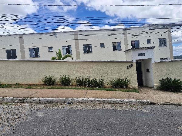 Apartamento Caixa em RIBEIRAO DAS NEVES / MG - 8555521744078