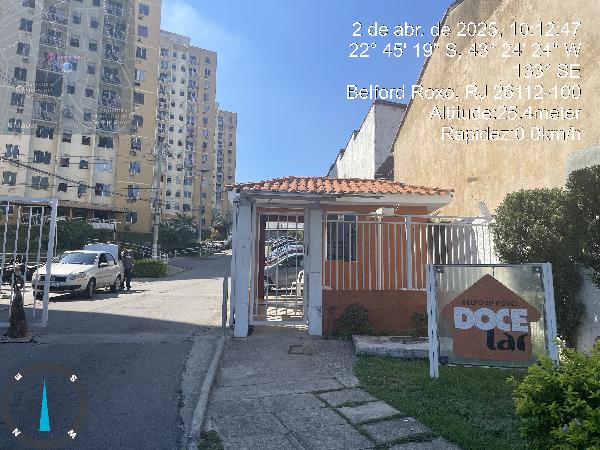 Apartamento da Caixa em BELFORD ROXO / RJ - 8555521745775