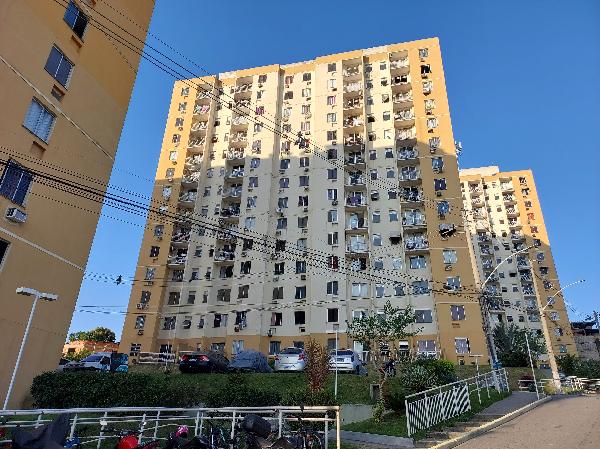 Apartamento da Caixa em BELFORD ROXO / RJ - 8555521951782