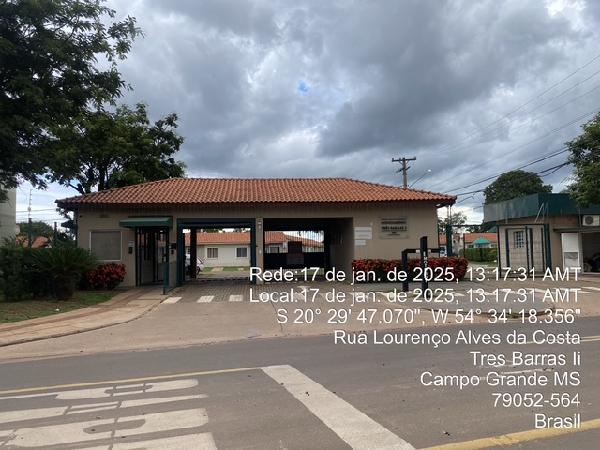 Apartamento da Caixa em CAMPO GRANDE / MS - 8555521980979