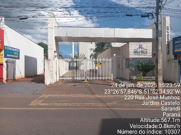 Apartamento da Caixa em SARANDI / PR - 8555522167910