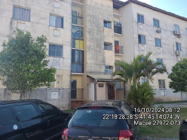 Apartamento da Caixa em MACAE / RJ - 8555522175760