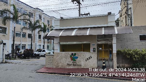 Apartamento da Caixa em MACAE / RJ - 8555522290224