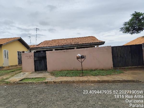 Casa da Caixa em OURIZONA / PR - 8555522413970
