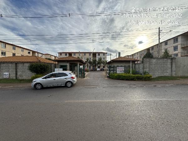 Apartamento da Caixa em VALPARAISO DE GOIAS / GO - 8555522672690