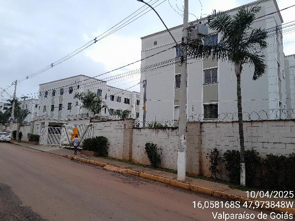 Apartamento da Caixa em VALPARAISO DE GOIAS / GO - 8555523187168