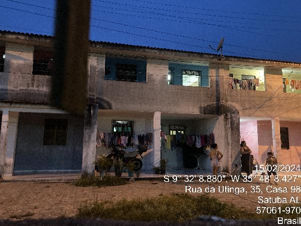 Casa da Caixa em RIO LARGO / AL - 8555523352452