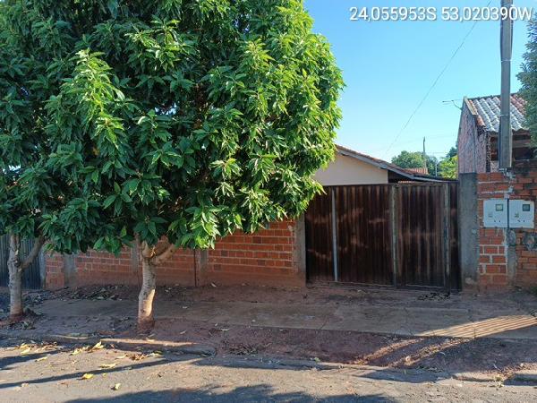 Casa da Caixa em MOREIRA SALES / PR - 8555523462363