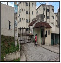 Apartamento da Caixa em JABOATAO DOS GUARARAPES / PE - 8555523485290