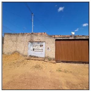 Casa Caixa em LUZIANIA / GO - 8555523496128