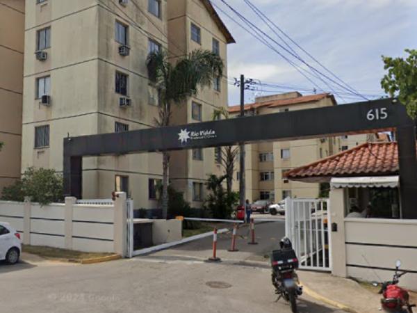 Apartamento da Caixa em RIO DE JANEIRO / RJ - 8555523544823