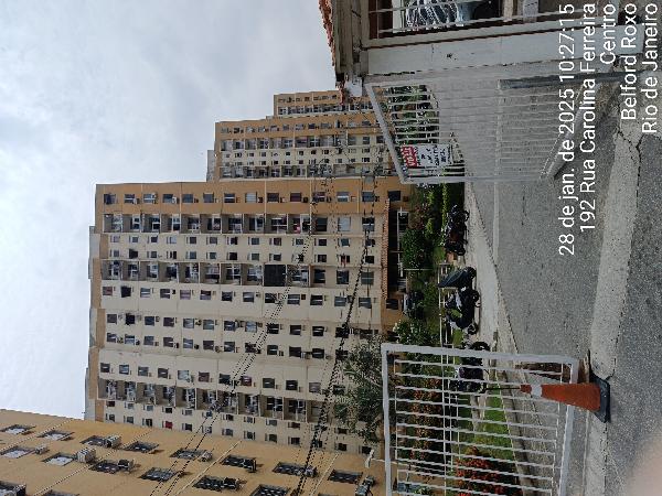 Apartamento da Caixa em BELFORD ROXO / RJ - 8555523674123