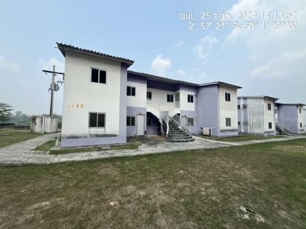 Apartamento da Caixa em MANAUS / AM - 8555523925428