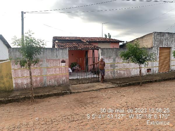 Casa Caixa em EXTREMOZ / RN - 8555524057047