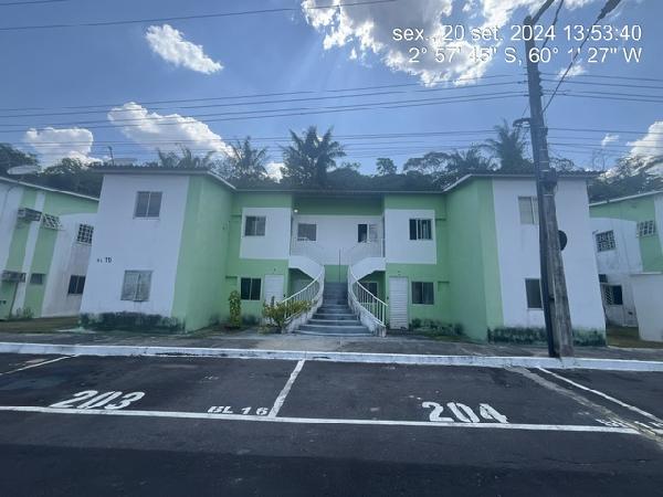 Apartamento da Caixa em MANAUS / AM - 8555524364136