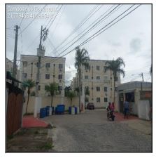 Apartamento da Caixa em CAMPOS DOS GOYTACAZES / RJ - 8555524373801