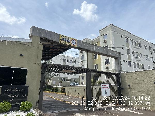 Apartamento da Caixa em CAMPO GRANDE / MS - 8555524445535