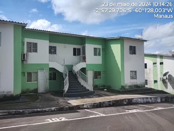 Apartamento da Caixa em MANAUS / AM - 8555524675255