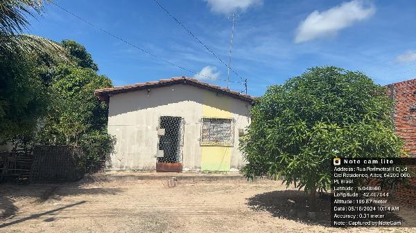 Casa da Caixa em ALTOS / PI - 8555524703240