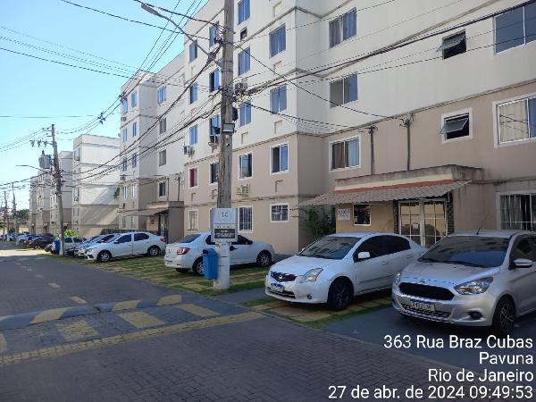 Apartamento Caixa em RIO DE JANEIRO / RJ - 8555525006870