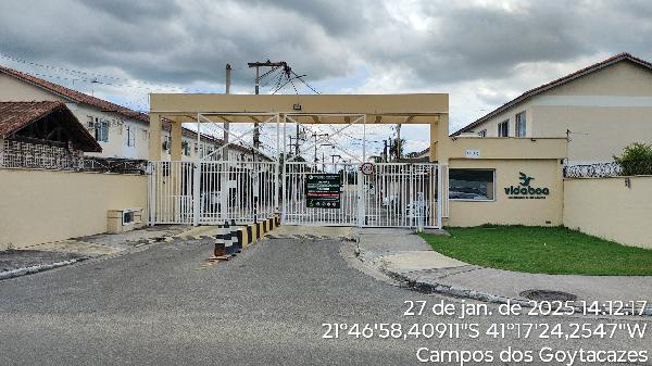 Casa Caixa em CAMPOS DOS GOYTACAZES / RJ - 8555525186789