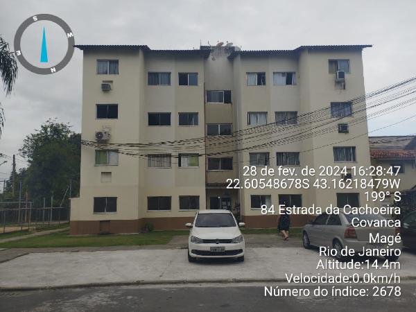 Apartamento da Caixa em MAGE / RJ - 8555525196245