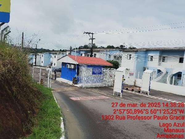 Apartamento da Caixa em MANAUS / AM - 8555525207913