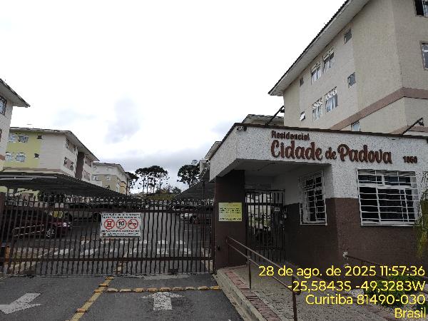 Apartamento da Caixa em CURITIBA / PR - 8555525253788
