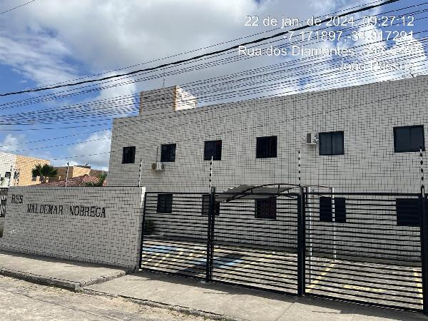 Apartamento da Caixa em JOAO PESSOA / PB - 8555525652682