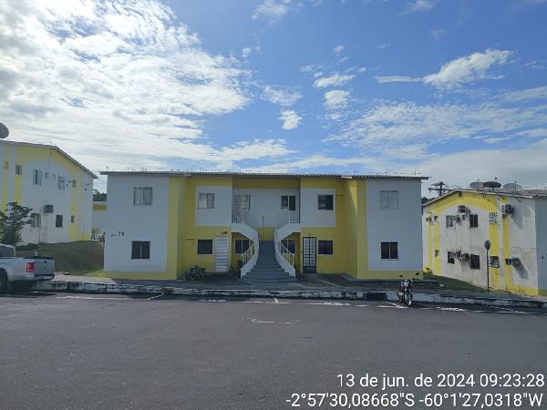 Apartamento da Caixa em MANAUS / AM - 8555525677901