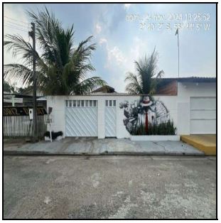 Casa da Caixa em PARINTINS / AM - 8555526137420