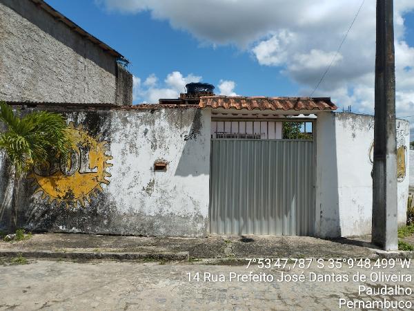 Casa da Caixa em PAUDALHO / PE - 8555526325260