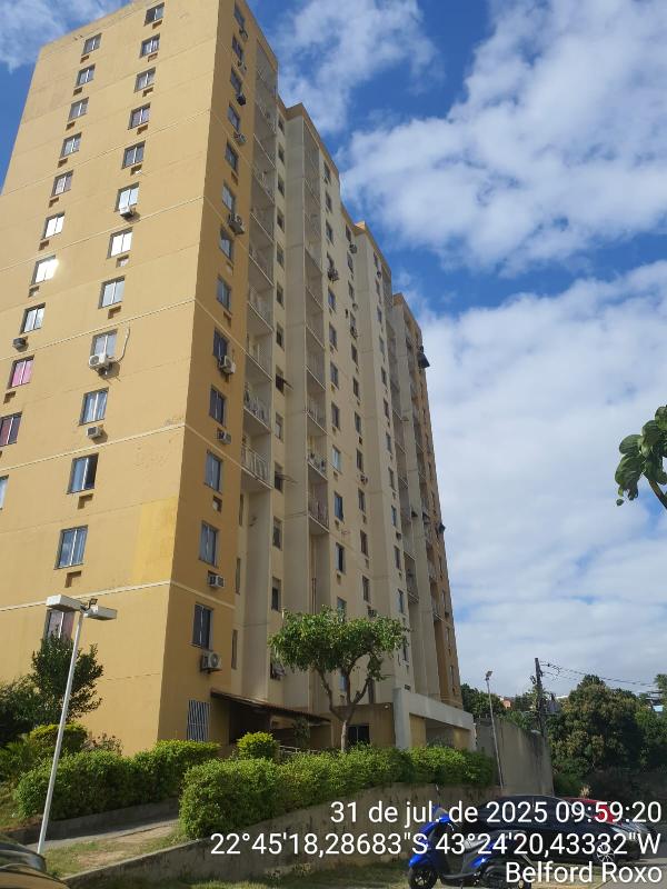 Apartamento da Caixa em BELFORD ROXO / RJ - 8555526369089