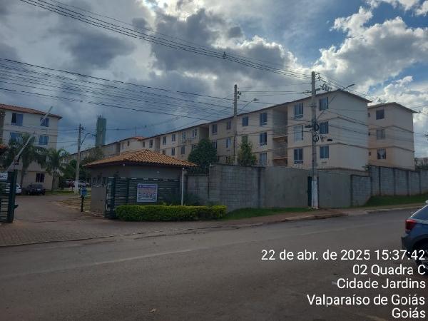 Imóvel da Caixa em VALPARAISO DE GOIAS / GO - 8555526407940