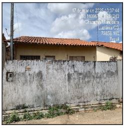 Casa da Caixa em LUZIANIA / GO - 8555526513040