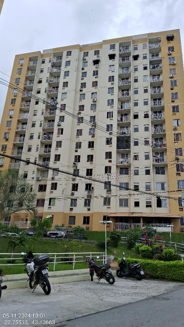 Apartamento da Caixa em BELFORD ROXO / RJ - 8555526553777