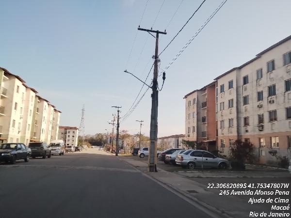 Apartamento da Caixa em MACAE / RJ - 8555526610355