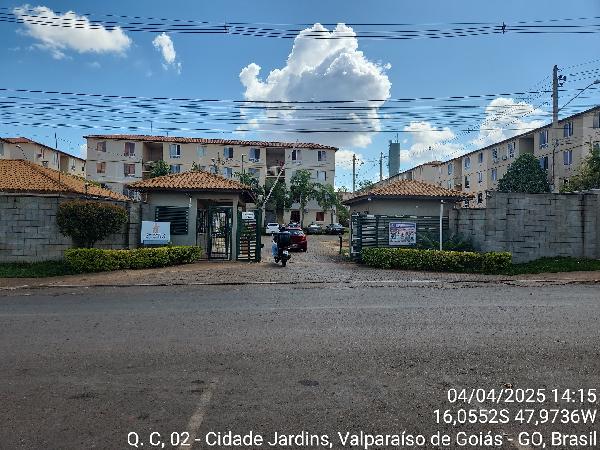 Imóvel da Caixa em VALPARAISO DE GOIAS / GO - 8555526618194