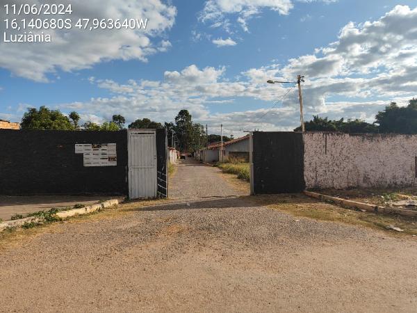 Casa da Caixa em LUZIANIA / GO - 8555526659788