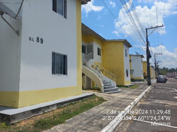 Apartamento da Caixa em MANAUS / AM - 8555526774129