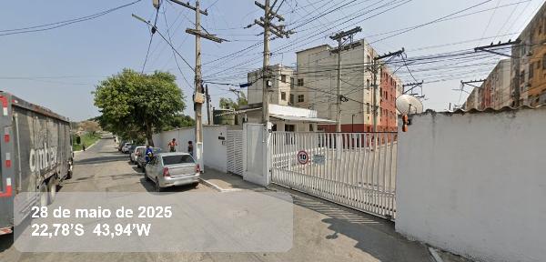 Apartamento da Caixa em ITABORAI / RJ - 8555526777152