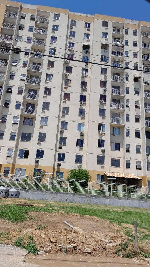 Apartamento da Caixa em BELFORD ROXO / RJ - 8555526803501