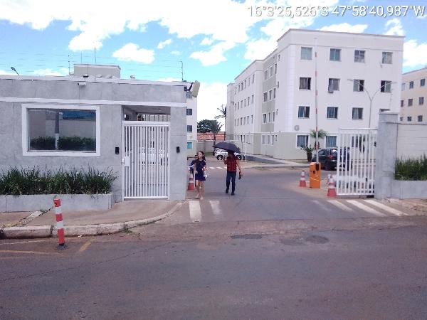 Apartamento da Caixa em VALPARAISO DE GOIAS / GO - 8555526975078