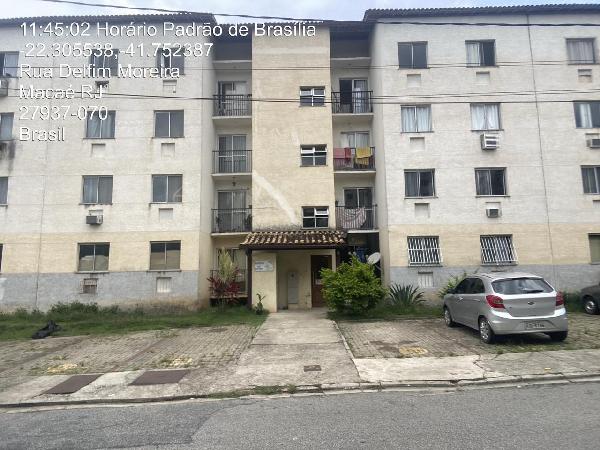 Apartamento da Caixa em MACAE / RJ - 8555527114742