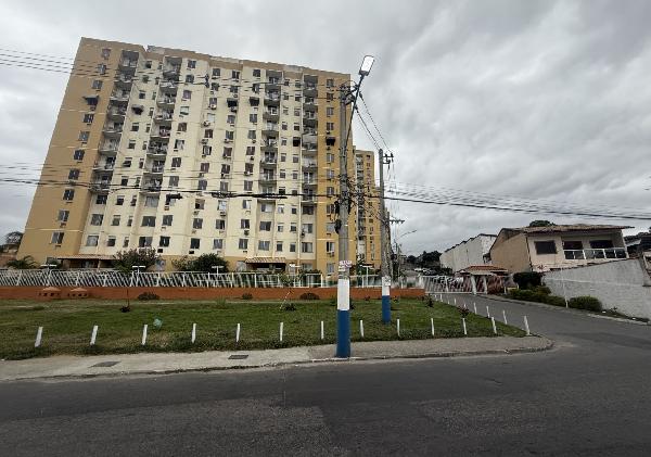 Apartamento da Caixa em BELFORD ROXO / RJ - 8555527159320