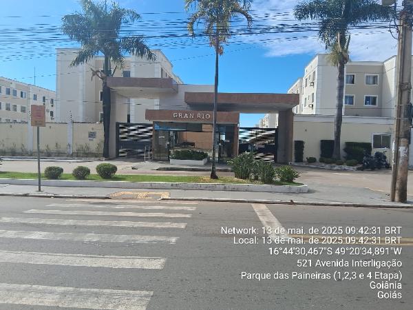 Apartamento Caixa em GOIANIA / GO - 8555527170650