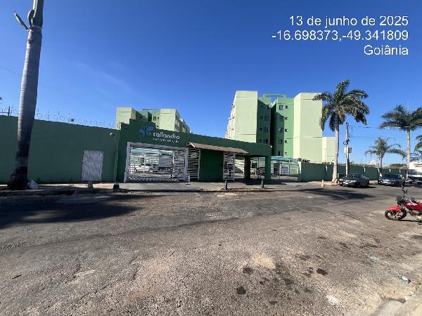 Apartamento da Caixa em GOIANIA / GO - 8555527193030