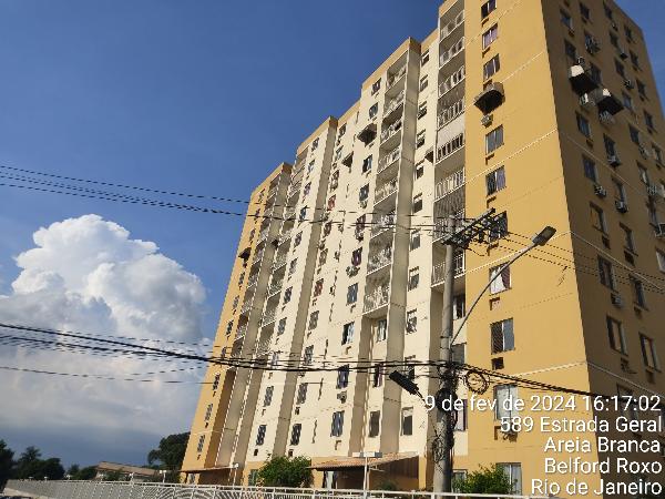 Apartamento da Caixa em BELFORD ROXO / RJ - 8555527211055